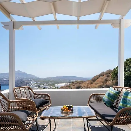 别墅 Beautiful With Private Pool In Akrotiri - What'app - 0034-602-688-707 - For Reservations!
