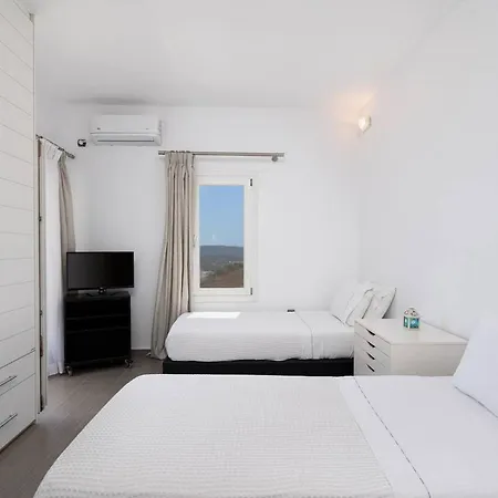 וילה Beautiful With Private Pool In Akrotiri - What'app - 0034-602-688-707 - For Reservations! *