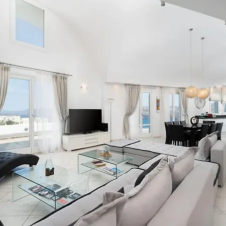 Villa Beautiful With Private Pool In Akrotiri - What'app - 0034-602-688-707 - For Reservations! *
